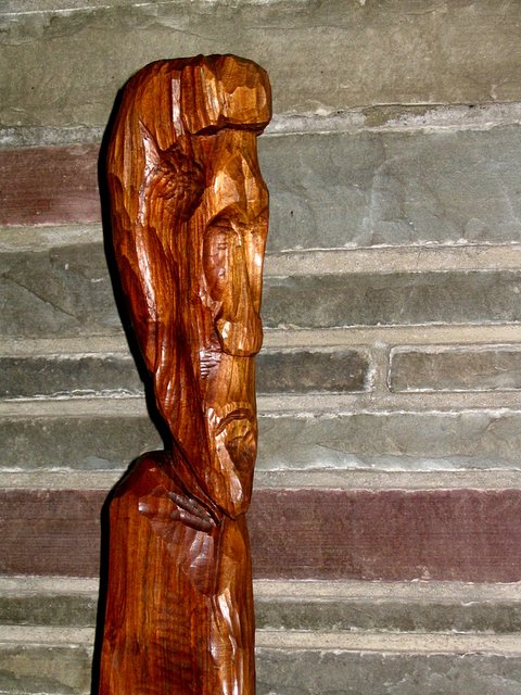 Left Front Close-Up